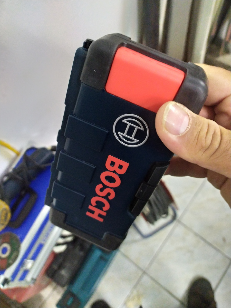 Bosch PointTeQ Σετ 25 Τρυπάνια HSS με Κυλινδρικό Στέλεχος για Μέταλλο 2608577352 - Image 5