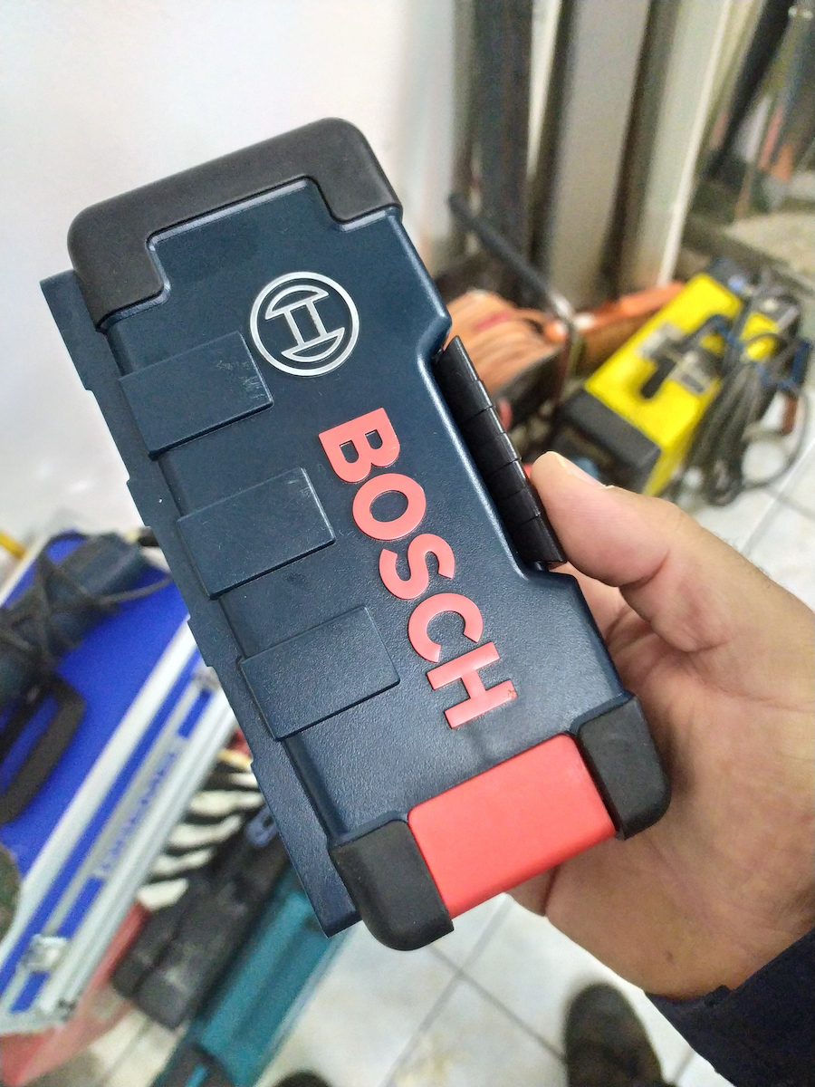 Bosch PointTeQ Σετ 25 Τρυπάνια HSS με Κυλινδρικό Στέλεχος για Μέταλλο 2608577352 - Image 6