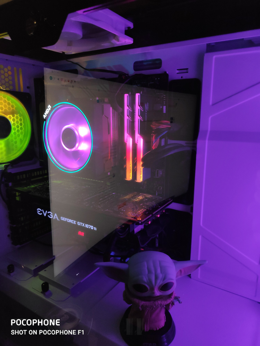 G.Skill Trident Z Neo DDR4 32GB RAM με 4x8GB Modules και Ταχύτητα 3600 για Desktop F4-3600C16Q-32GTZNC - Image 8
