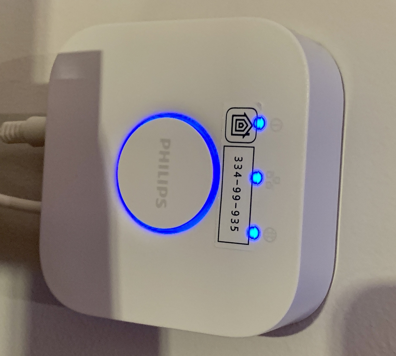 Philips Hue Bridge Smart Bridge Bluetooth / Zigbee Συμβατό με Google Home, Apple HomeKit, Alexa & Hue Bridge 929001180642 - Image 12