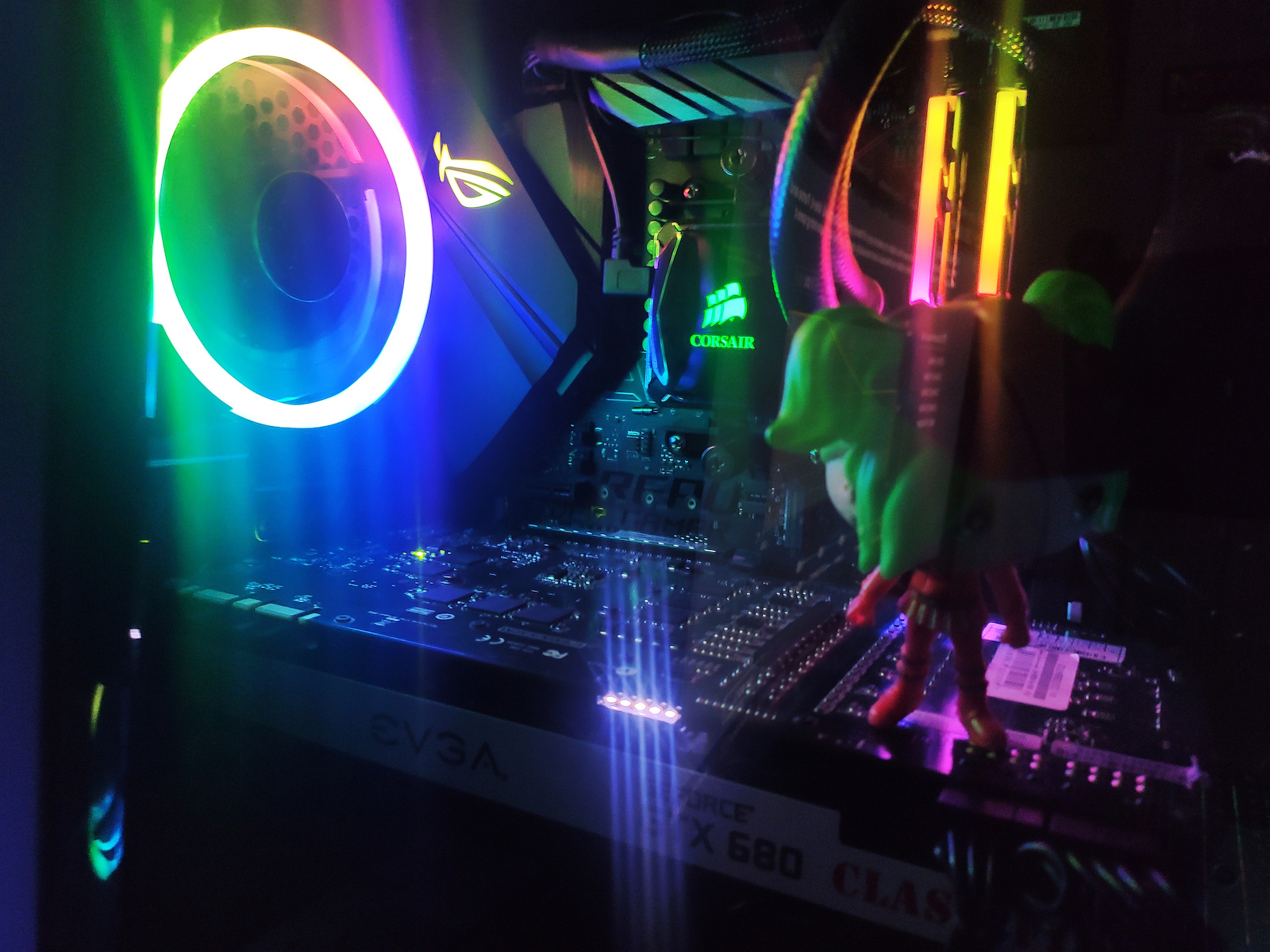 G.Skill Trident Z Neo DDR4 32GB RAM με 4x8GB Modules και Ταχύτητα 3600 για Desktop F4-3600C16Q-32GTZNC - Image 7