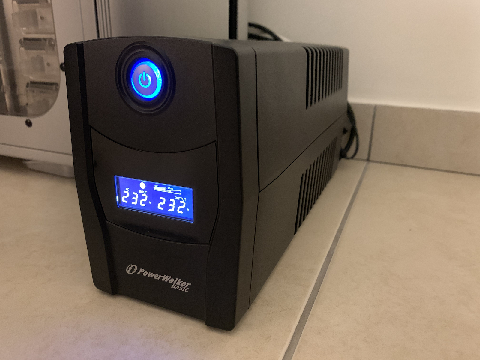Powerwalker Basic VI 1500 STL UPS Line-Interactive 1500VA 900W με 4 Schuko Πρίζες - Image 7