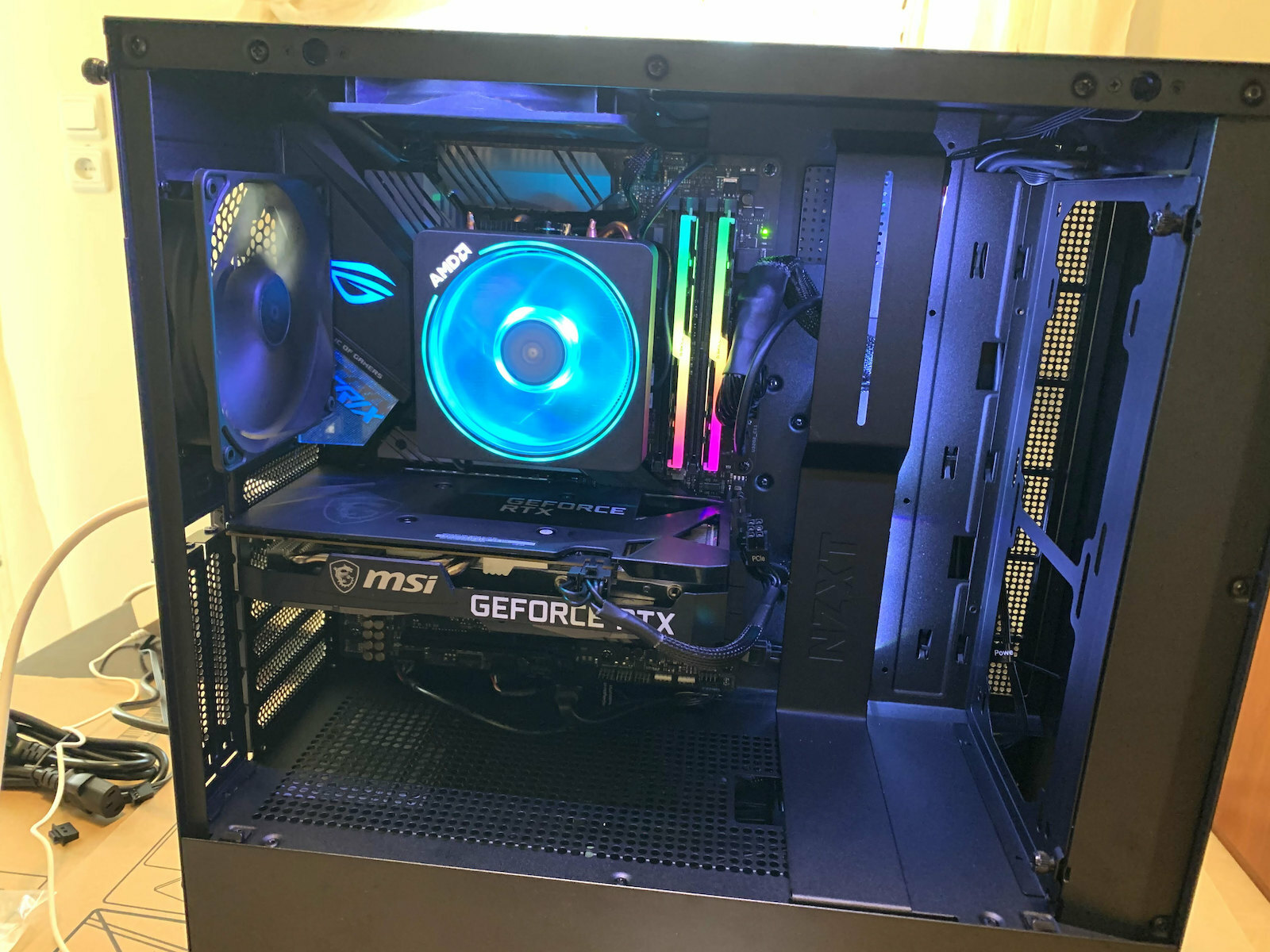 G.Skill Trident Z Neo DDR4 32GB RAM με 4x8GB Modules και Ταχύτητα 3600 για Desktop F4-3600C16Q-32GTZNC - Image 6