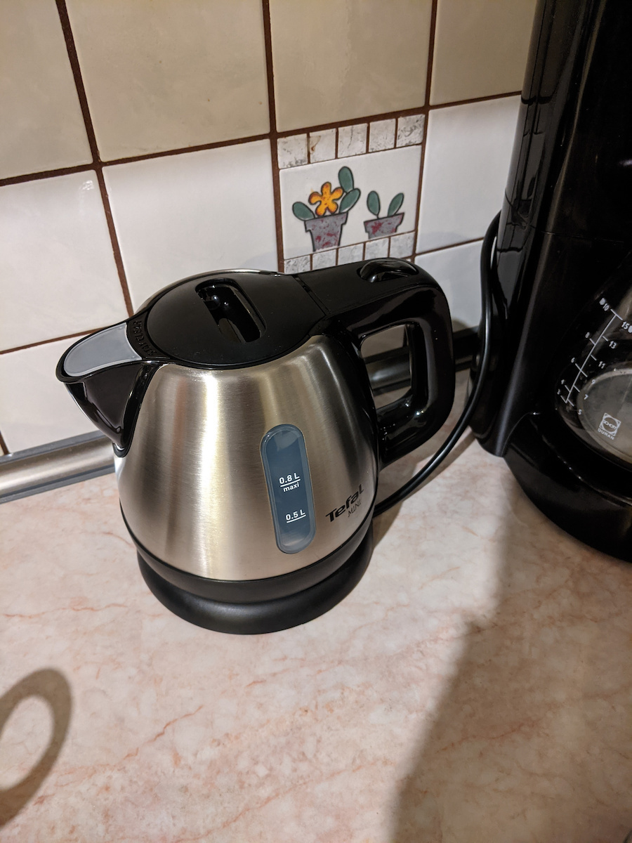 Tefal Mini Βραστήρας 800ml 2200W Ασημί - Image 5