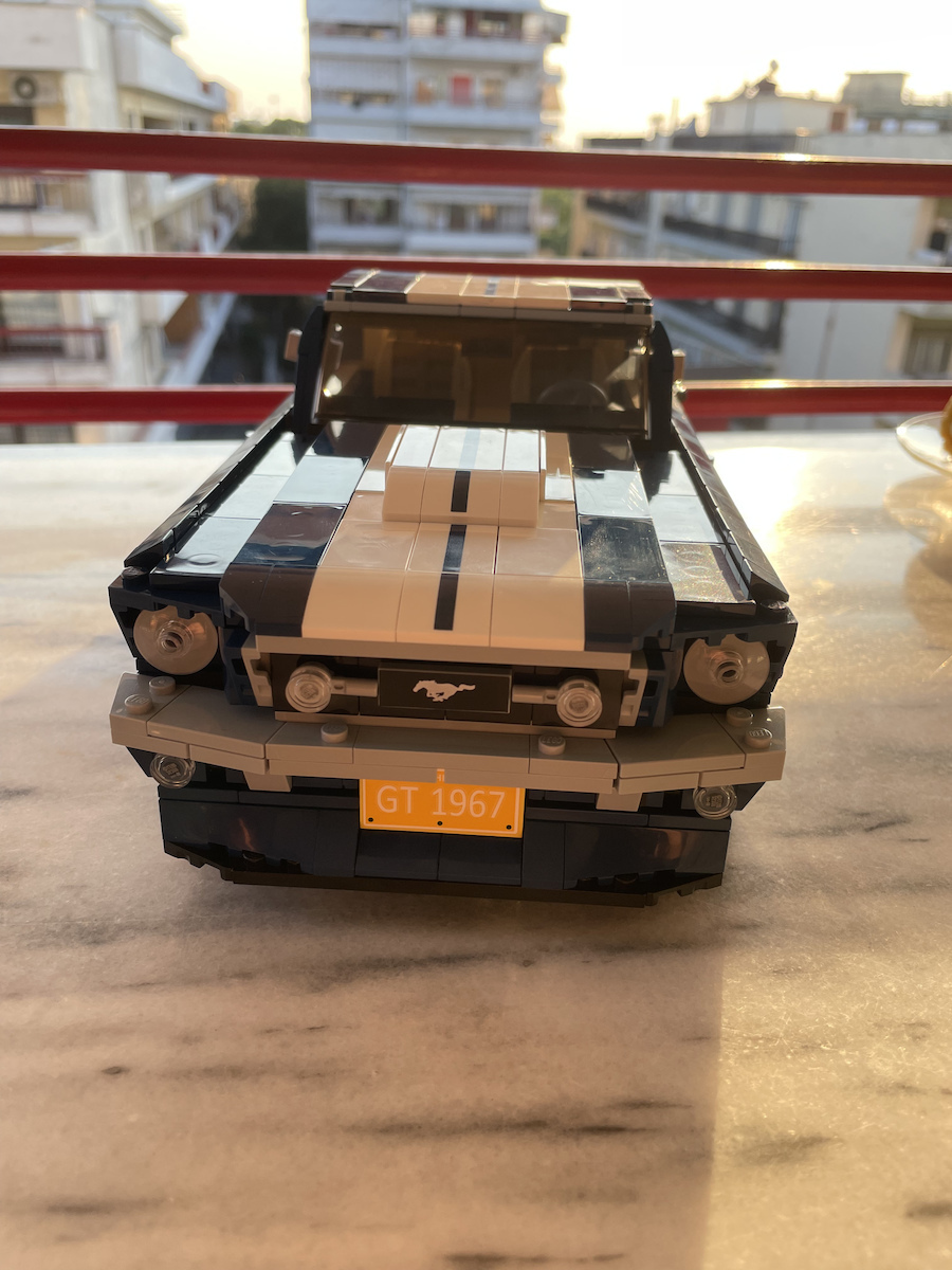 LEGO Creator Ford Mustang για 16+ Ετών 10265 - Image 13