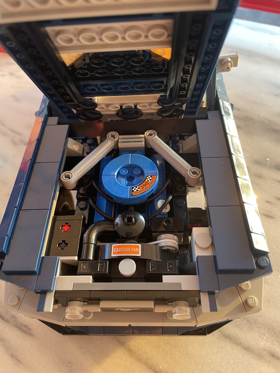 LEGO Creator Ford Mustang για 16+ Ετών 10265 - Image 15