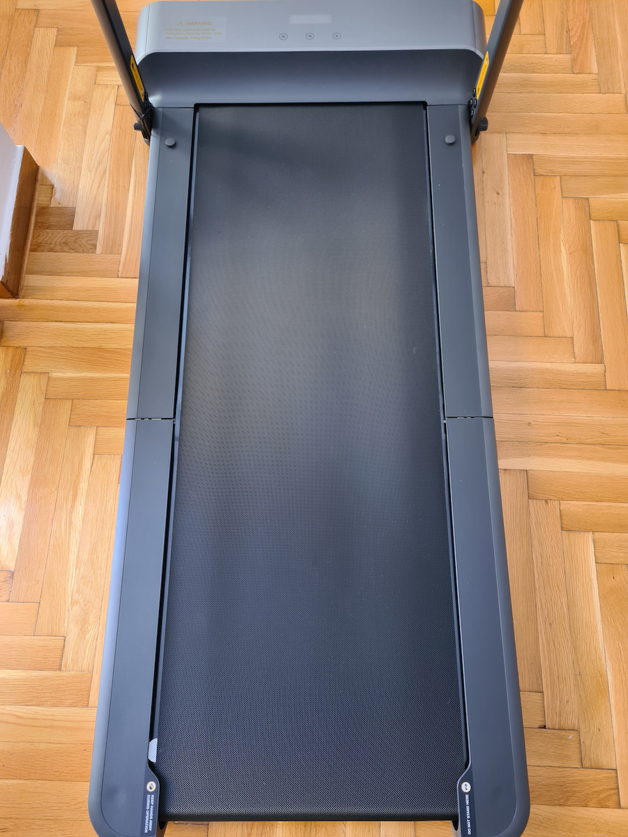 KingSmith R1 Pro Ηλεκτρικός Διάδρομος Γυμναστικής 1hp για Χρήστη έως 110kg - Image 18