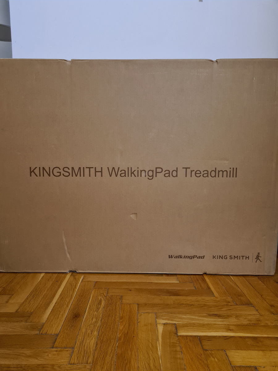 KingSmith R1 Pro Ηλεκτρικός Διάδρομος Γυμναστικής 1hp για Χρήστη έως 110kg - Image 20