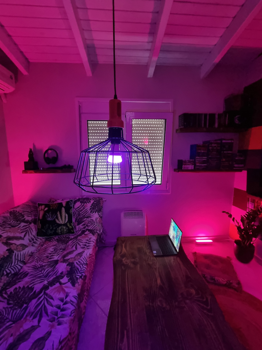 Philips Hue Bridge Smart Bridge Bluetooth / Zigbee Συμβατό με Google Home, Apple HomeKit, Alexa & Hue Bridge 929001180642 - Image 10