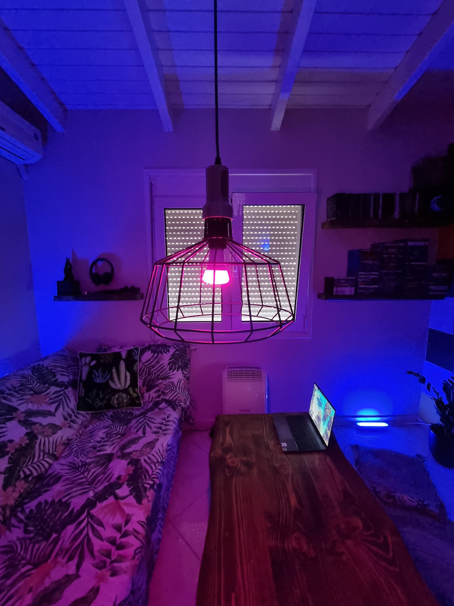 Philips Hue Bridge Smart Bridge Bluetooth / Zigbee Συμβατό με Google Home, Apple HomeKit, Alexa & Hue Bridge 929001180642 - Image 11