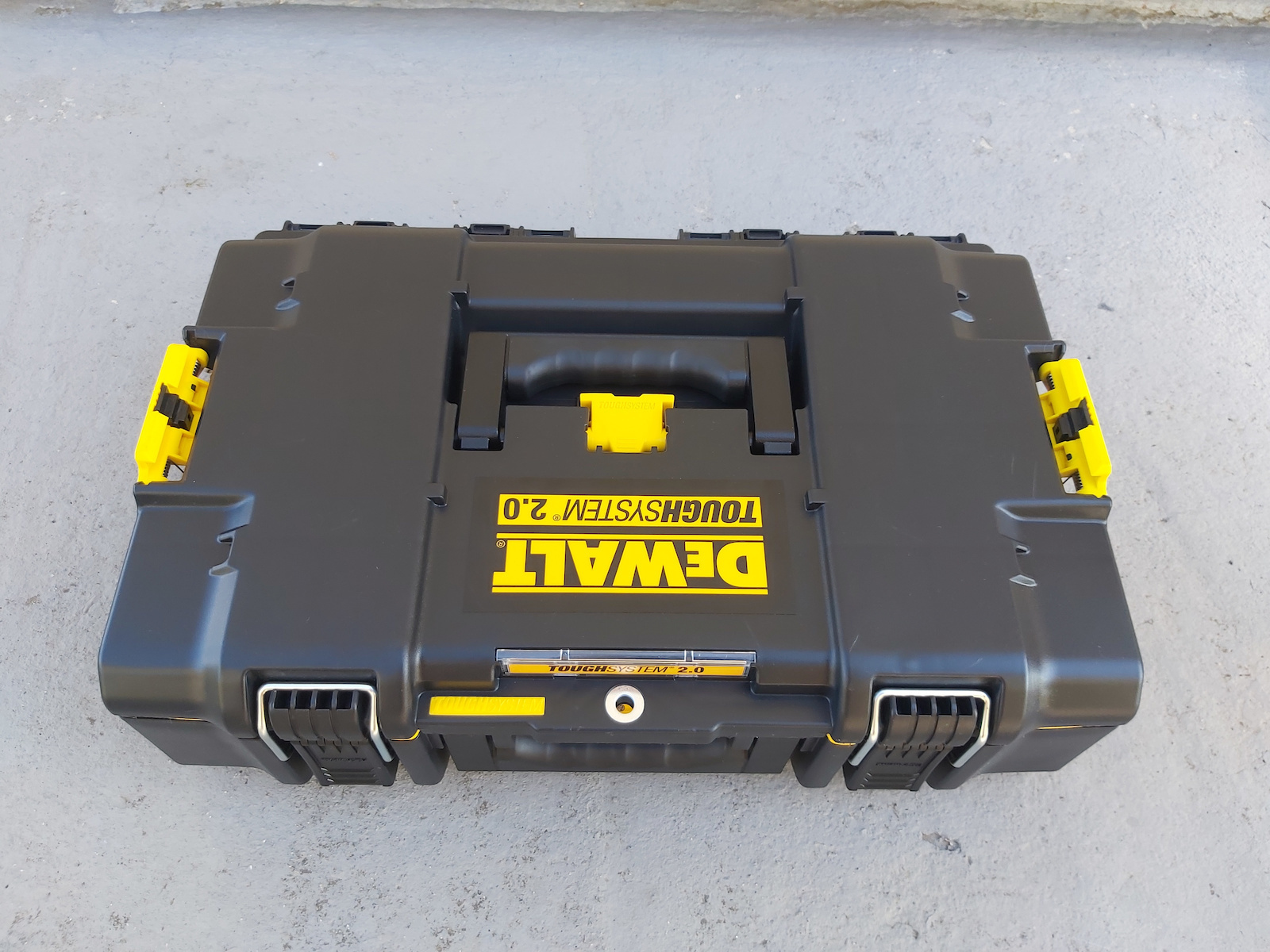 Dewalt Βαλίτσα Εργαλείων Πλαστική Π55.4xB37.1xΥ16.5cm DWST83293-1 - Image 11