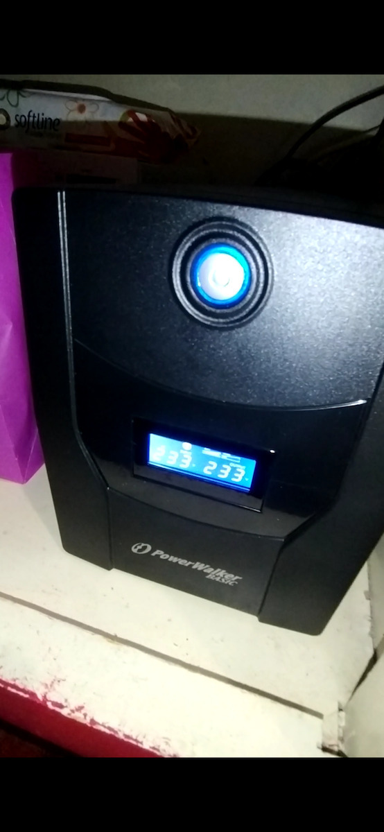 Powerwalker Basic VI 1500 STL UPS Line-Interactive 1500VA 900W με 4 Schuko Πρίζες - Image 6