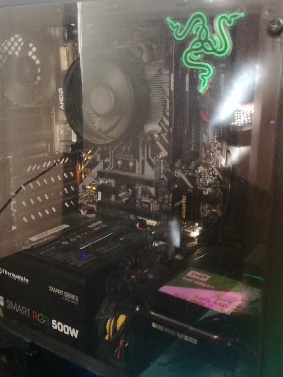 AMD Ryzen 5 3400G 3.7GHz Επεξεργαστής 4 Πυρήνων για Socket AM4 Tray - Image 10