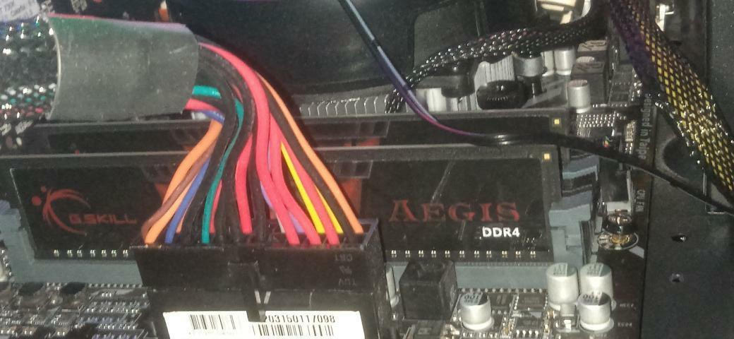 G.Skill Aegis DDR4 32GB RAM με 2x16GB Modules και Ταχύτητα 2400 για Desktop F4-2400C17D-32GIS - Image 8