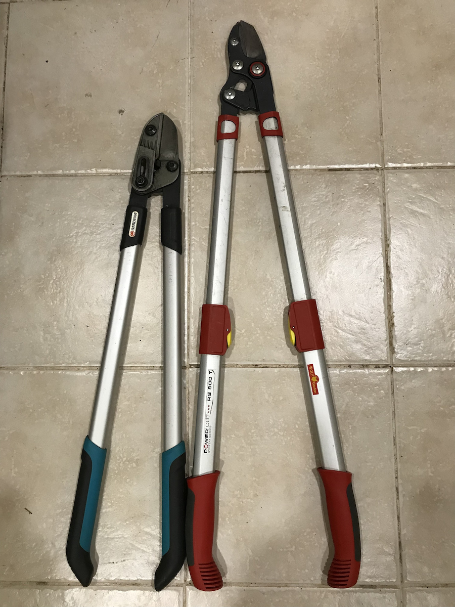 Wolf Garten Power Cut RS 900T Ψαλίδι Κλάδου 90cm για Κλαδιά έως 50mm - Image 7
