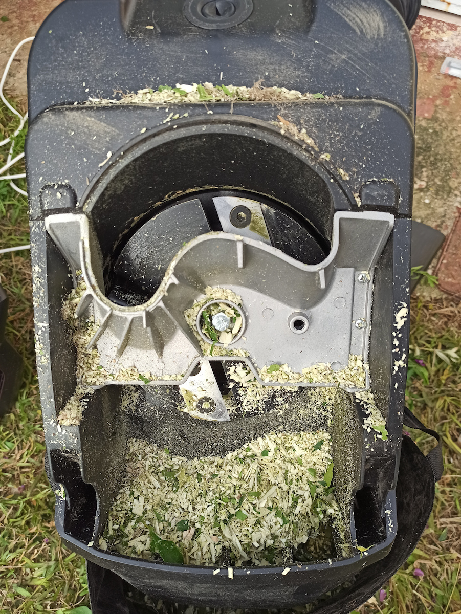 Einhell GC-KS 2540 Θρυμματιστής Κλαδιών Ηλεκτρικός - Image 9