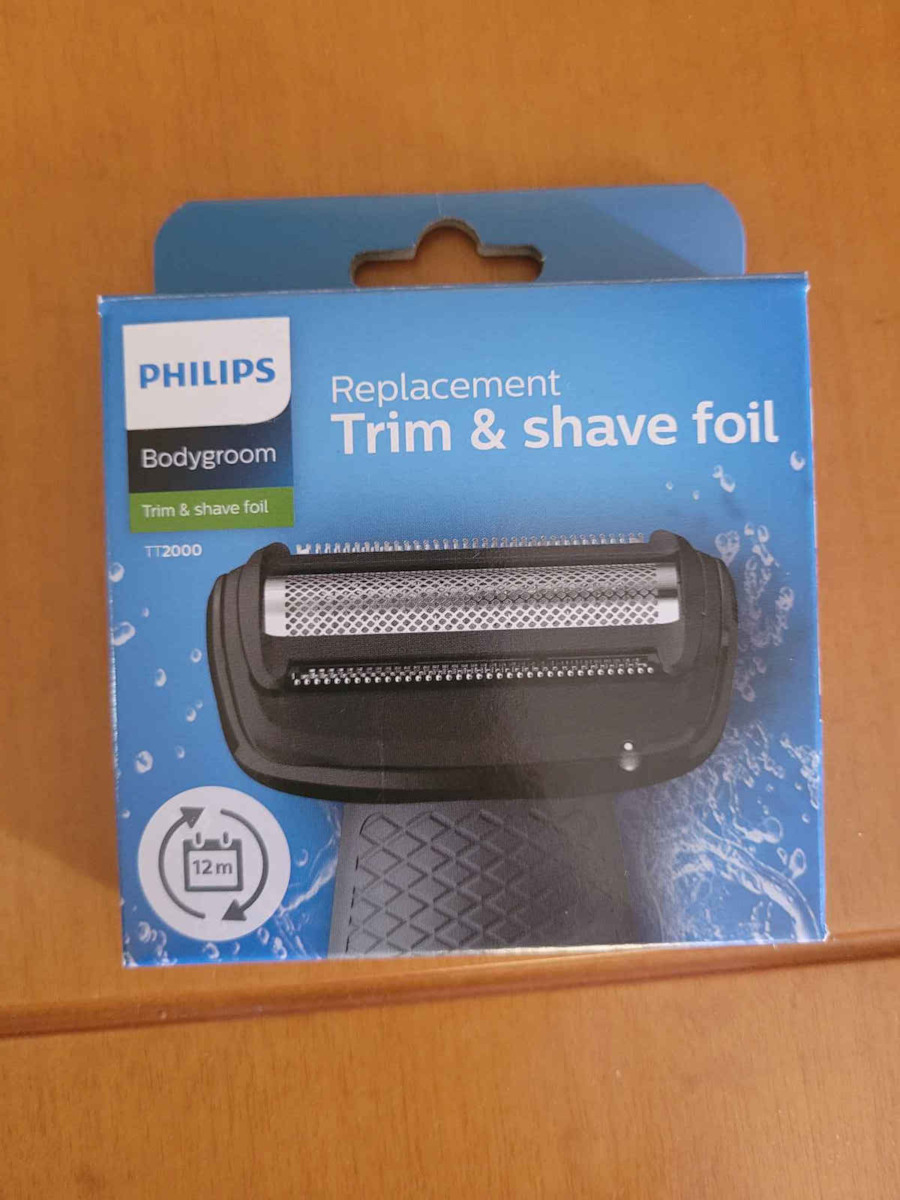 Philips Ανταλλακτικό για Ξυριστικές Μηχανές TT2000/43 - Image 3