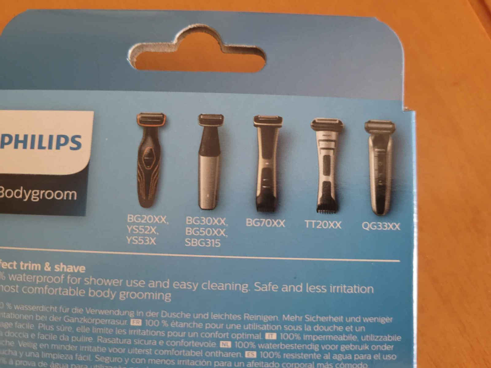 Philips Ανταλλακτικό για Ξυριστικές Μηχανές TT2000/43 - Image 4