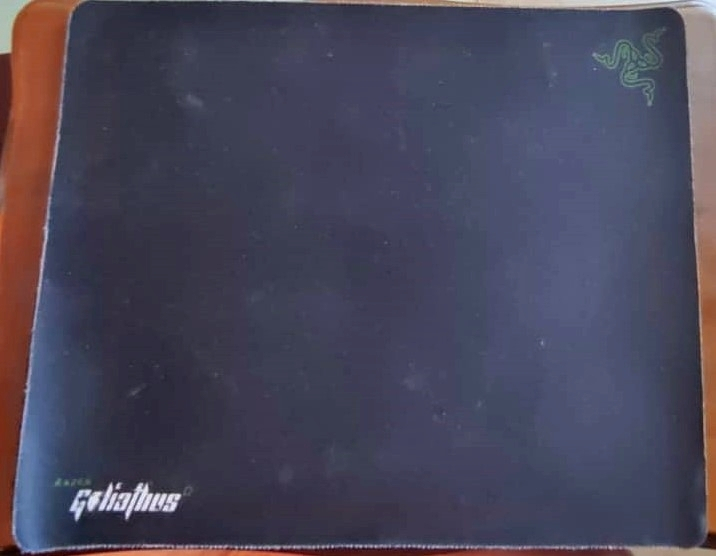 Razer Goliathus Mobile Gaming Mouse Pad 270mm Πράσινο - Image 7