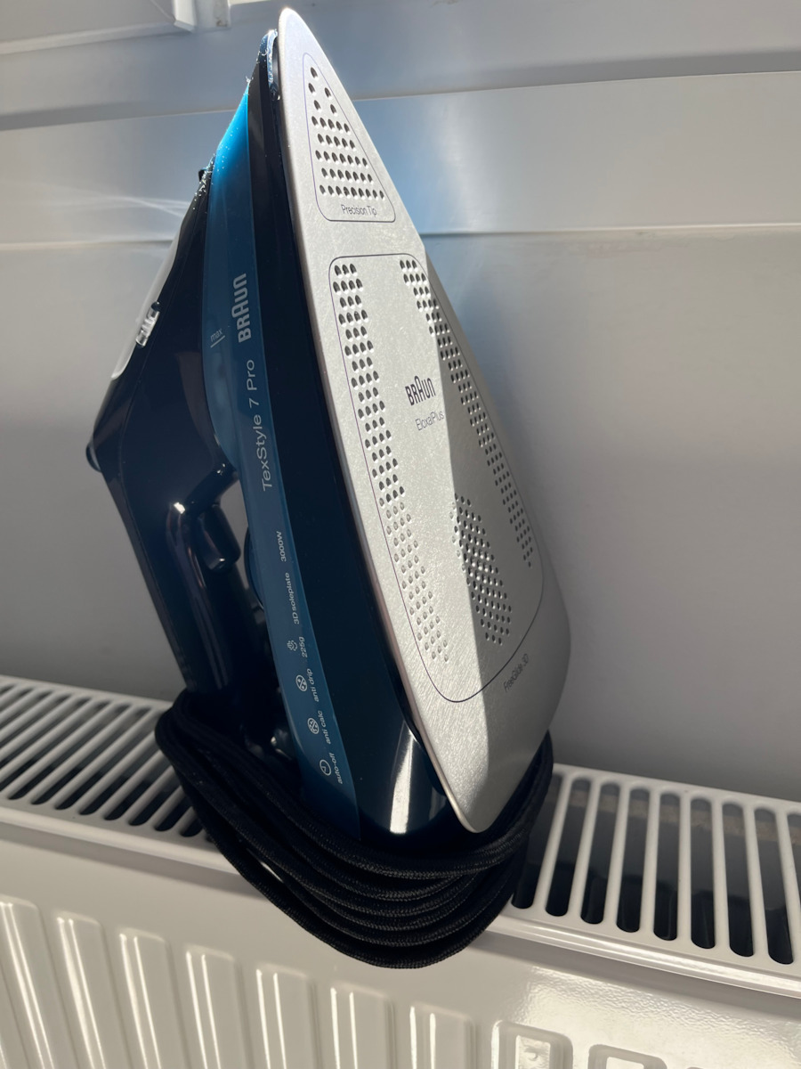 Braun Texstyle 7 Pro SI 7160 Σίδερο Ατμού 3000W με Συνεχόμενη Παροχή 50gr/min - Image 9