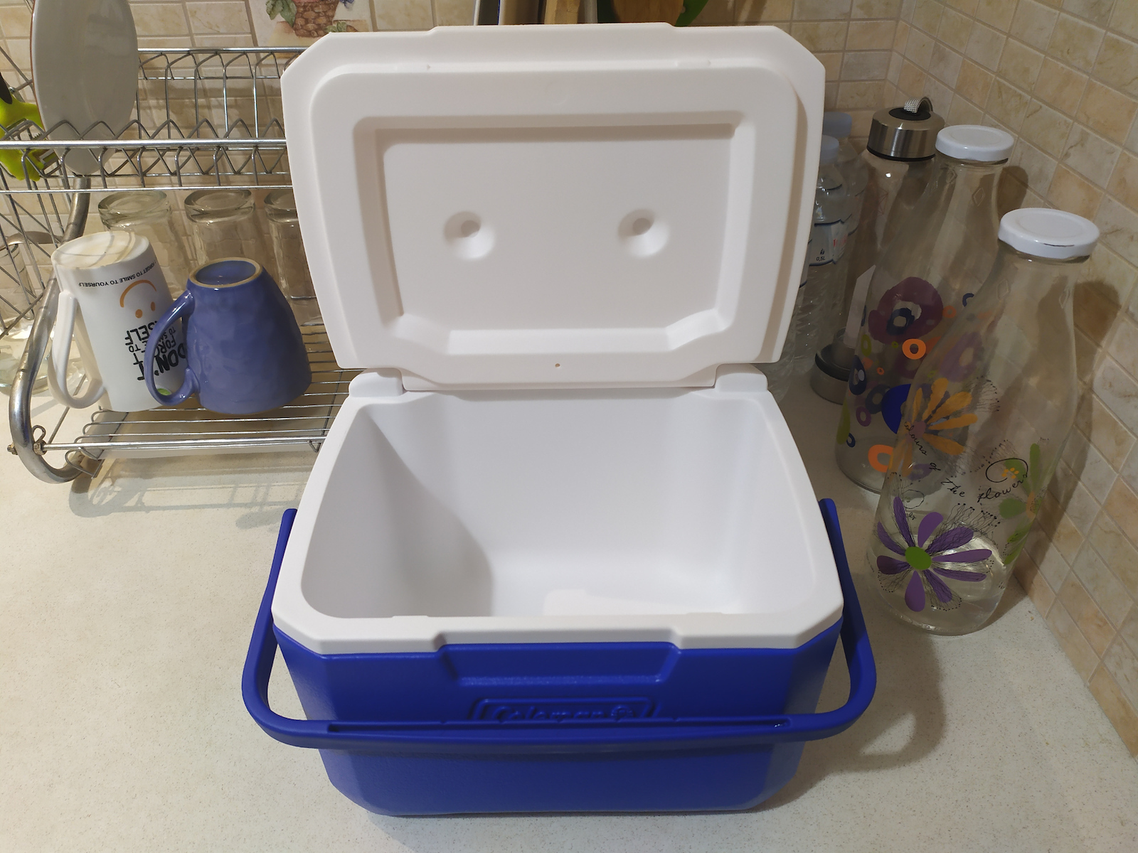 Coleman 5 QT Peformance 6 Personal Cooler Φορητό Ψυγείο 4lt Μπλε 2000036076 - Image 7