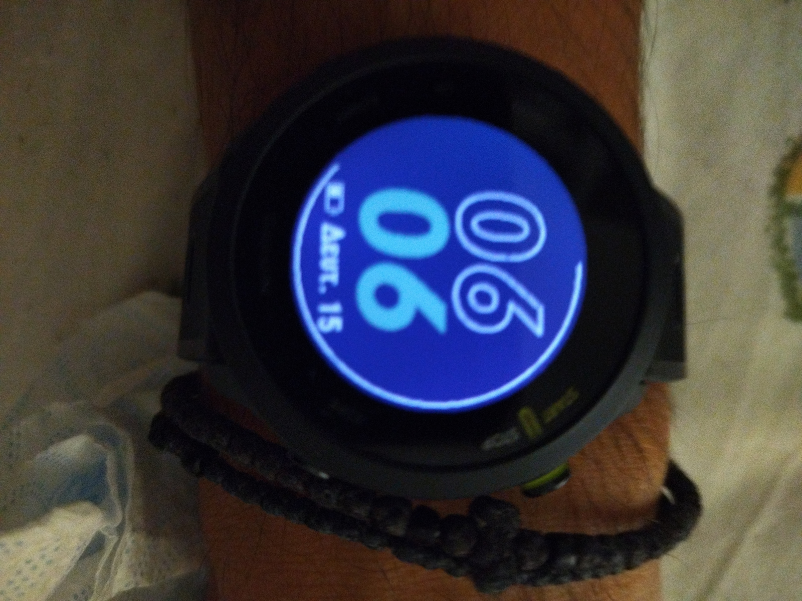 Garmin Forerunner 55 42mm Αδιάβροχο Smartwatch με Παλμογράφο (Aqua) - Image 13