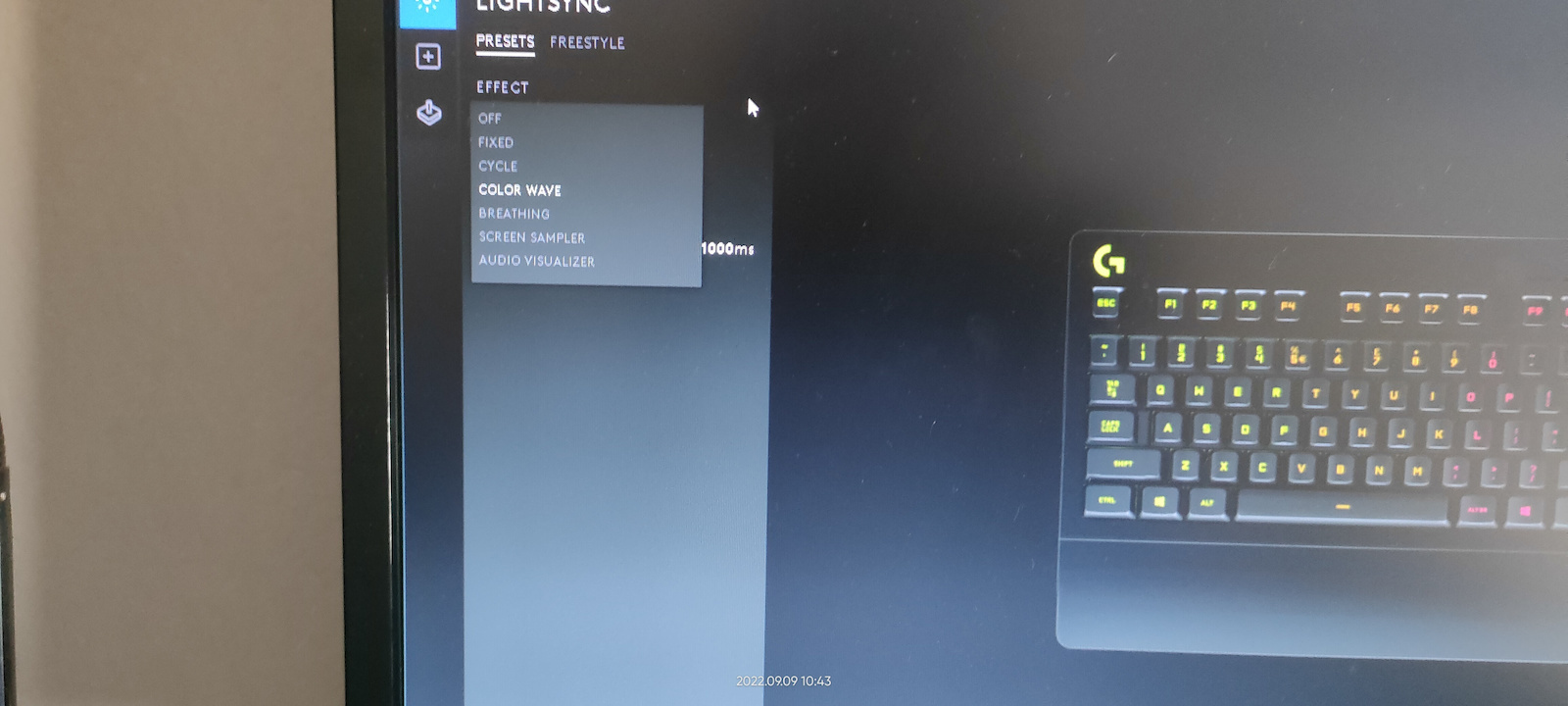 Logitech G213 Prodigy Gaming Πληκτρολόγιο με RGB φωτισμό (International English) - Image 11