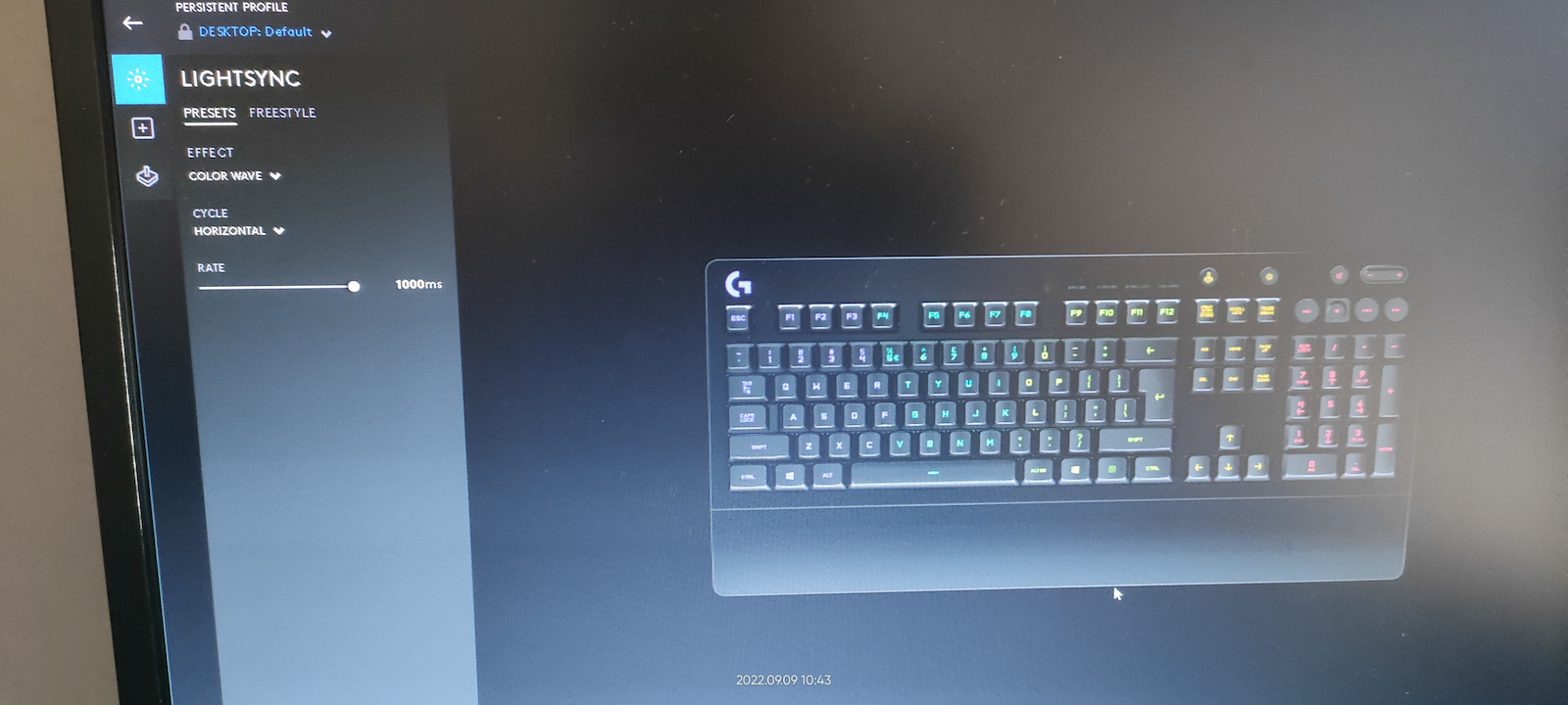 Logitech G213 Prodigy Gaming Πληκτρολόγιο με RGB φωτισμό (International English) - Image 12