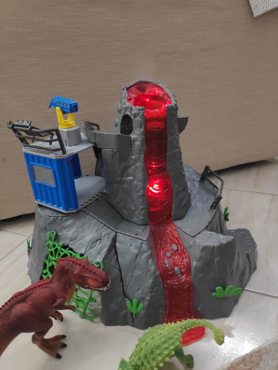 Schleich-S Ηφαίστειο Αρχηγείο Εξερεύνησης για 4+ Ετών 42564 - Image 12