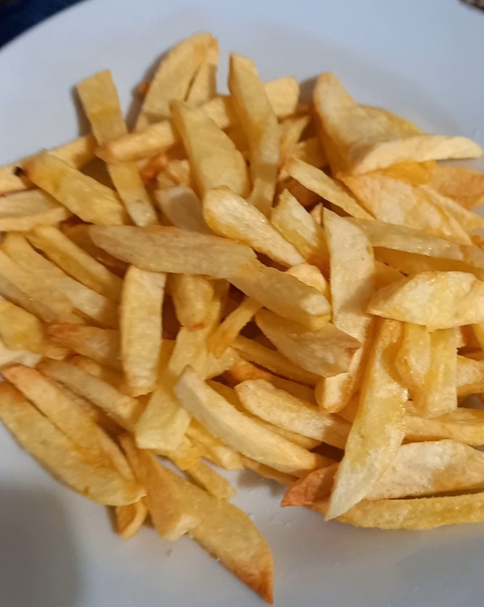 Tefal Ultra Fry Digital EY111 Air Fryer 4.2lt Γκρι - Image 9