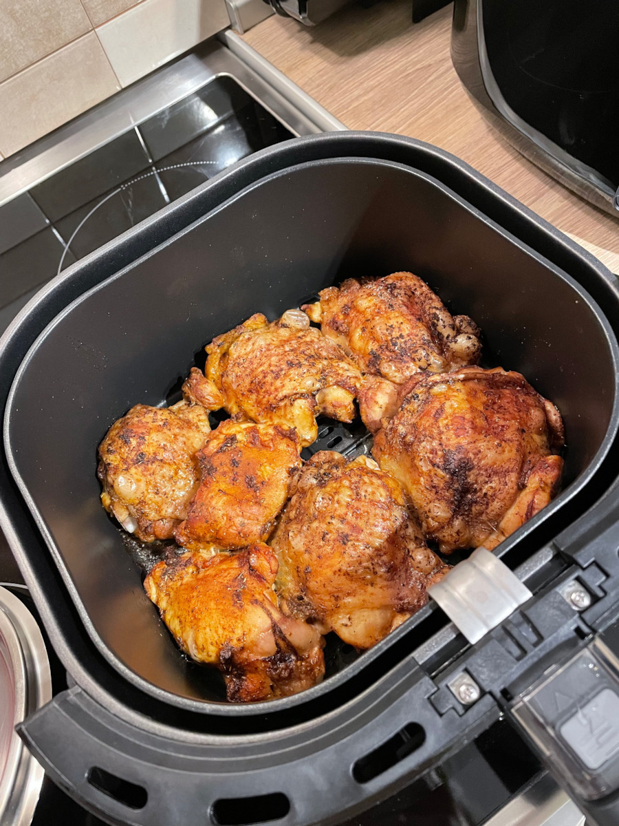 Philips 3000 Series Air Fryer 6.2lt Μαύρο - Image 11