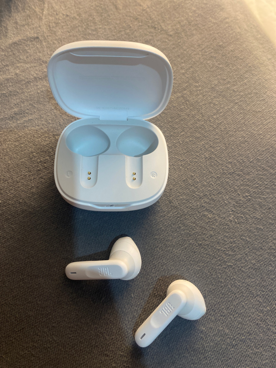 JBL Wave 300 Earbud Bluetooth Handsfree Ακουστικά με Αντοχή στον Ιδρώτα και Θήκη Φόρτισης Μαύρα - Image 12