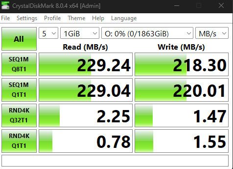 Seagate BarraCuda 24TB HDD Σκληρός Δίσκος 3.5" SATA III 7200rpm με 512MB Cache για Desktop ST24000DM001 - Image 8