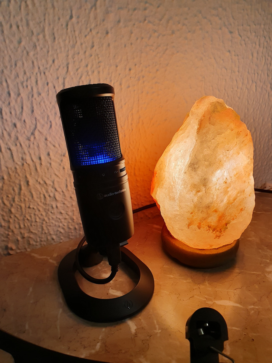 Audio Technica AT2020USB-X Πυκνωτικό Μικρόφωνο Clip On - Image 6