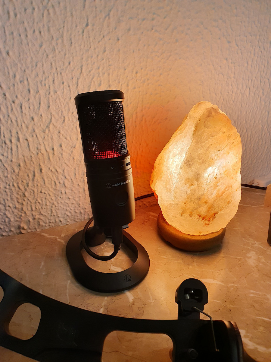 Audio Technica AT2020USB-X Πυκνωτικό Μικρόφωνο Clip On - Image 5