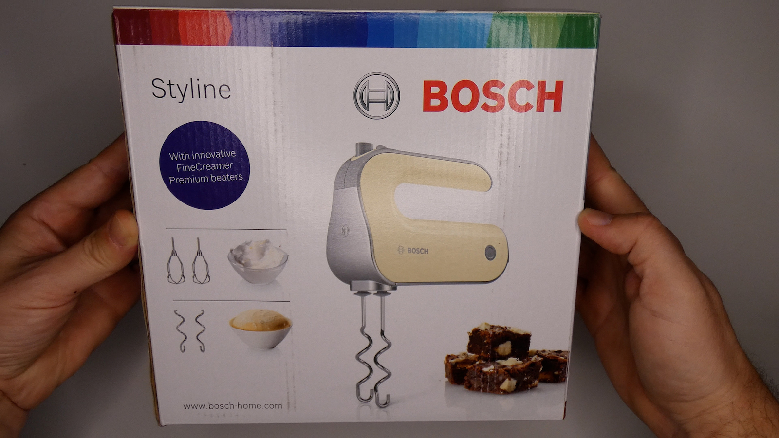 Bosch MFQ4030 Μίξερ Χειρός 500W Λευκό - Image 5