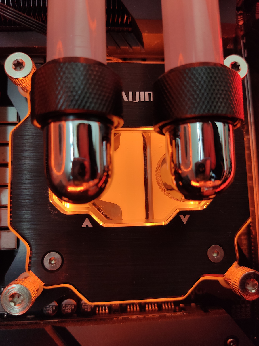Alphacool Eiszapfen 16mm Fittings Μαύρο 17379 - Image 5