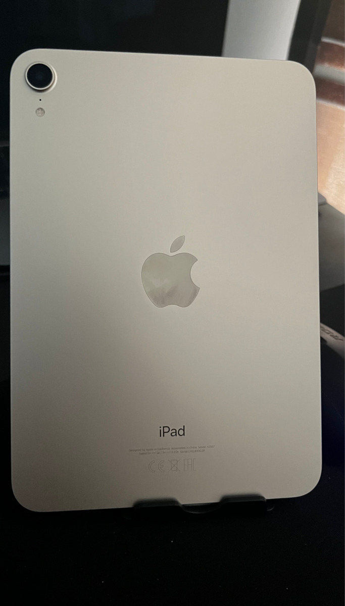 Apple iPad Mini 2021 8.3" (4GB/64GB) Purple - Image 13