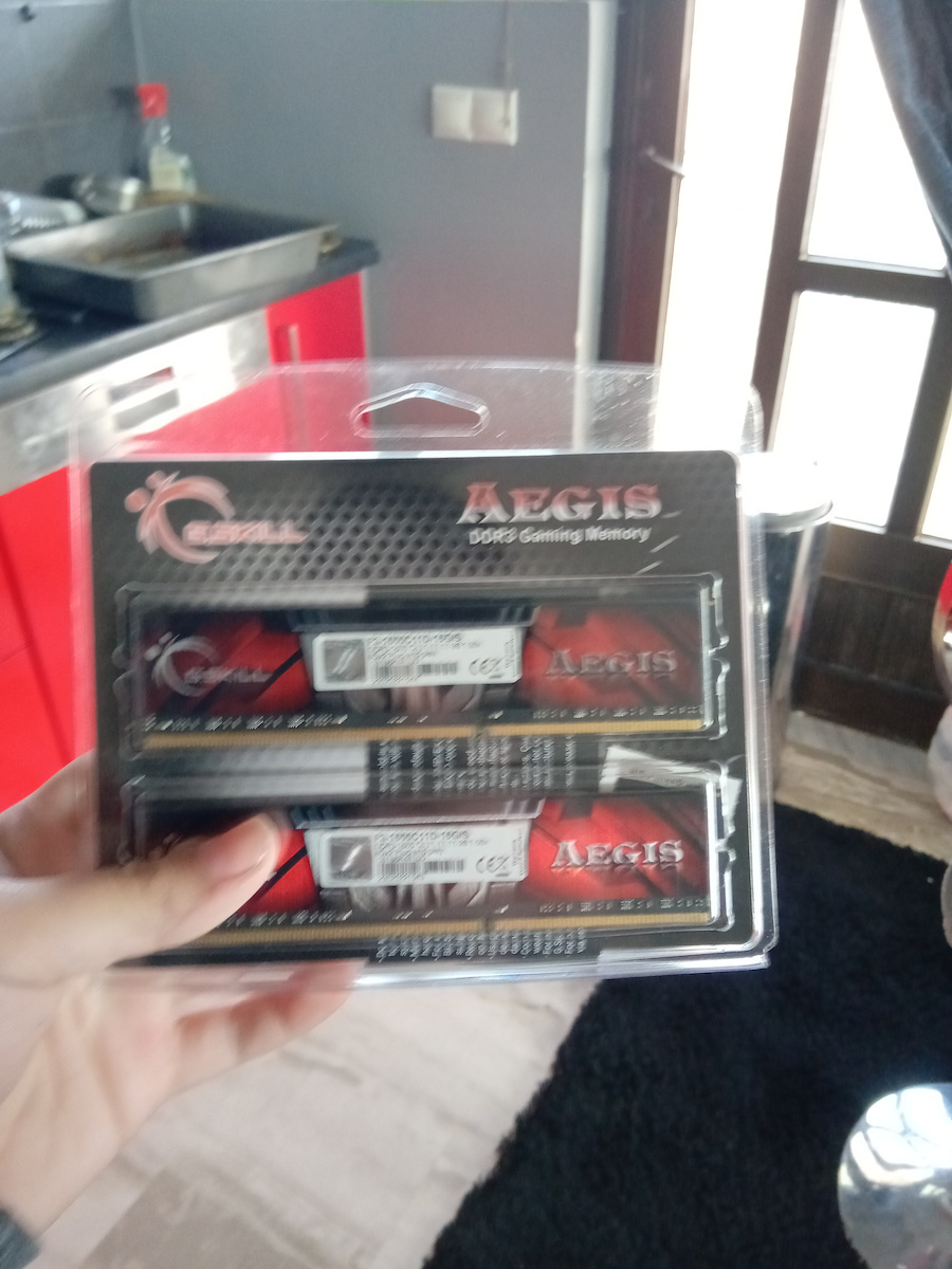 G.Skill Aegis DDR3 8GB RAM με 2x4GB Modules και Ταχύτητα 1600 για Desktop F3-1600C11D-8GIS - Image 8
