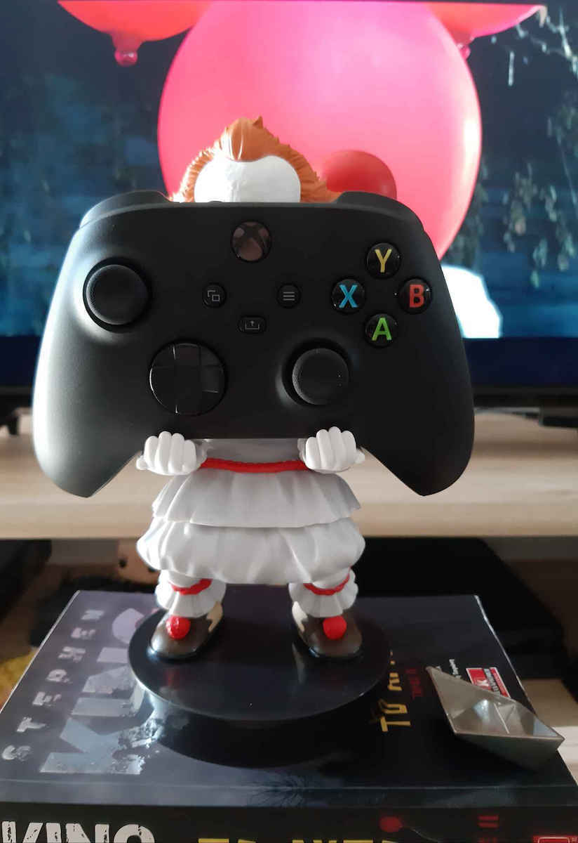 Exquisite Gaming Cable Guys Βάση Γραφείου για Κινητό Call Οf Duty Monkey Bomb - Image 9