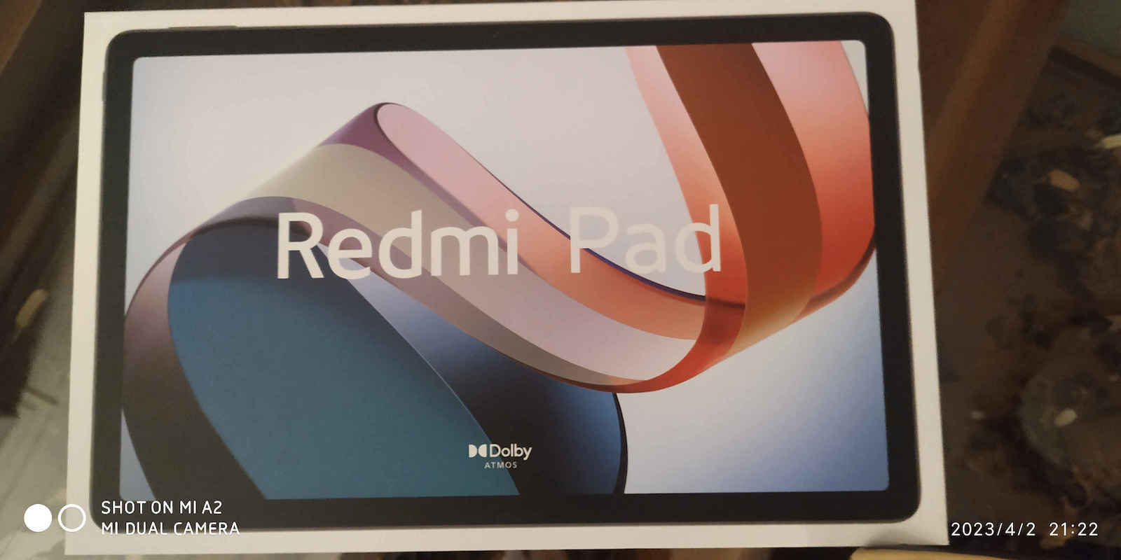 Xiaomi Redmi Pad 10.61" Tablet (4GB/128GB) Mint Green - Image 11