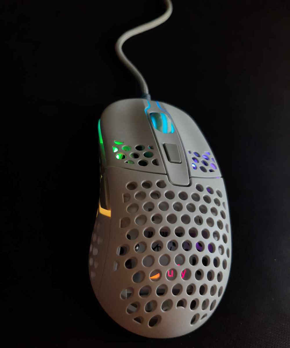 Xtrfy M42 RGB Gaming Ποντίκι 16000 DPI Retro - Image 13