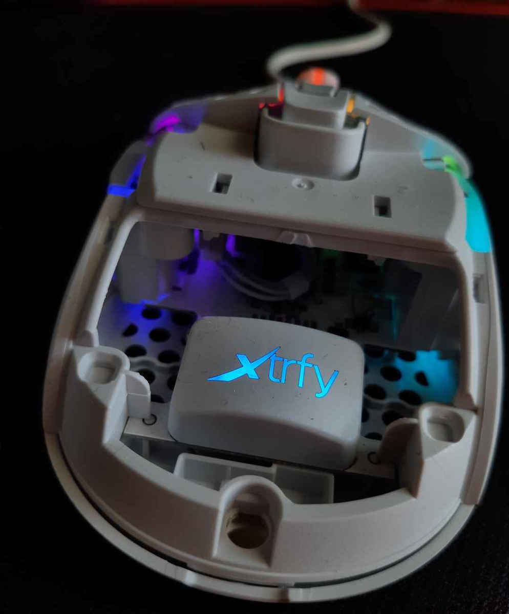 Xtrfy M42 RGB Gaming Ποντίκι 16000 DPI Retro - Image 10