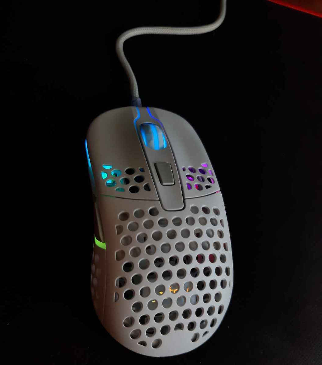 Xtrfy M42 RGB Gaming Ποντίκι 16000 DPI Retro - Image 11