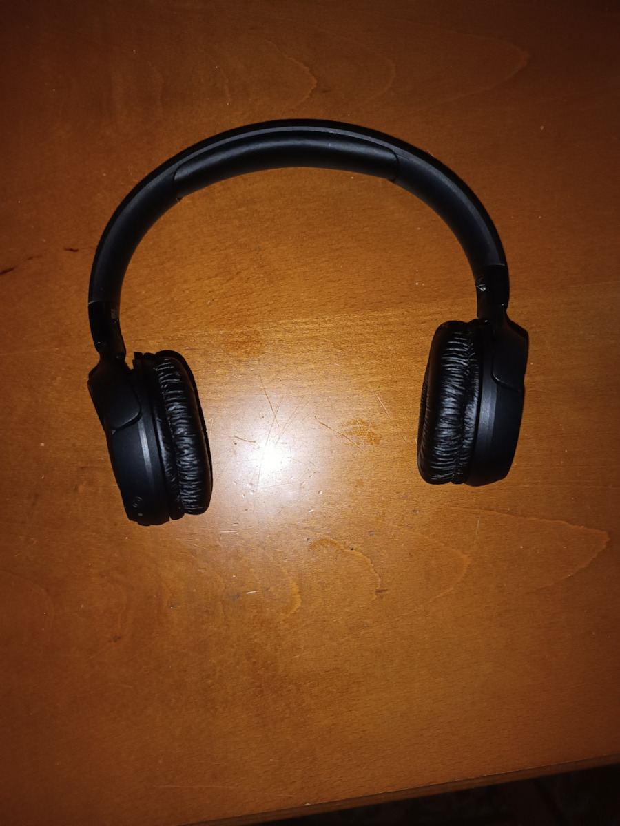 JBL Tune 520BT Ασύρματα / Ενσύρματα On Ear Ακουστικά με Ραδιόφωνο με 57 ώρες Λειτουργίας Μαύρα - Image 9