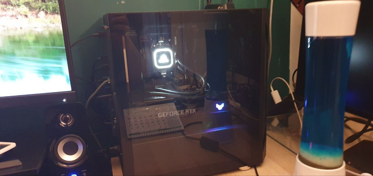 Silverstone FARA H1M Gaming Mini Tower Κουτί Υπολογιστή με Πλαϊνό Παράθυρο Μαύρο - Image 12