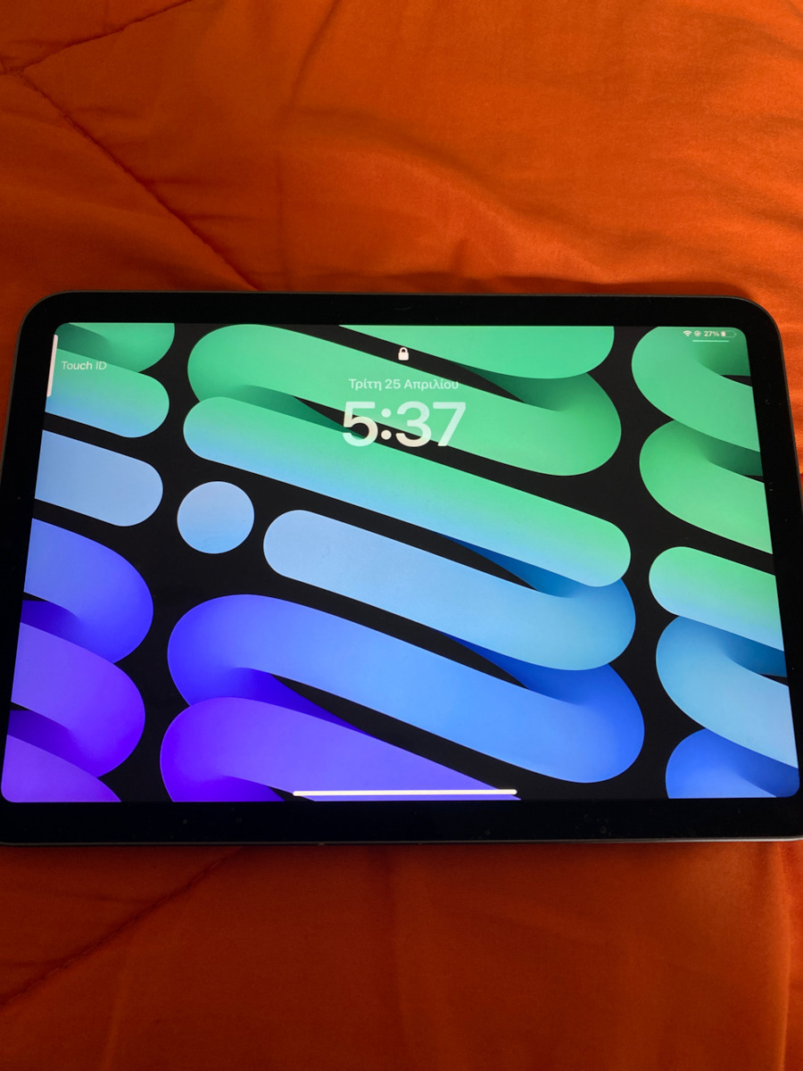 Apple iPad Mini 2021 8.3" (4GB/64GB) Purple - Image 10