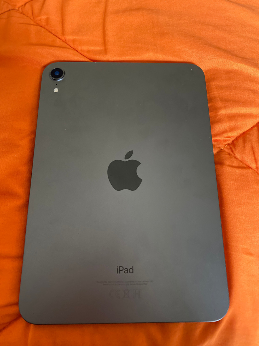 Apple iPad Mini 2021 8.3" (4GB/64GB) Purple - Image 11