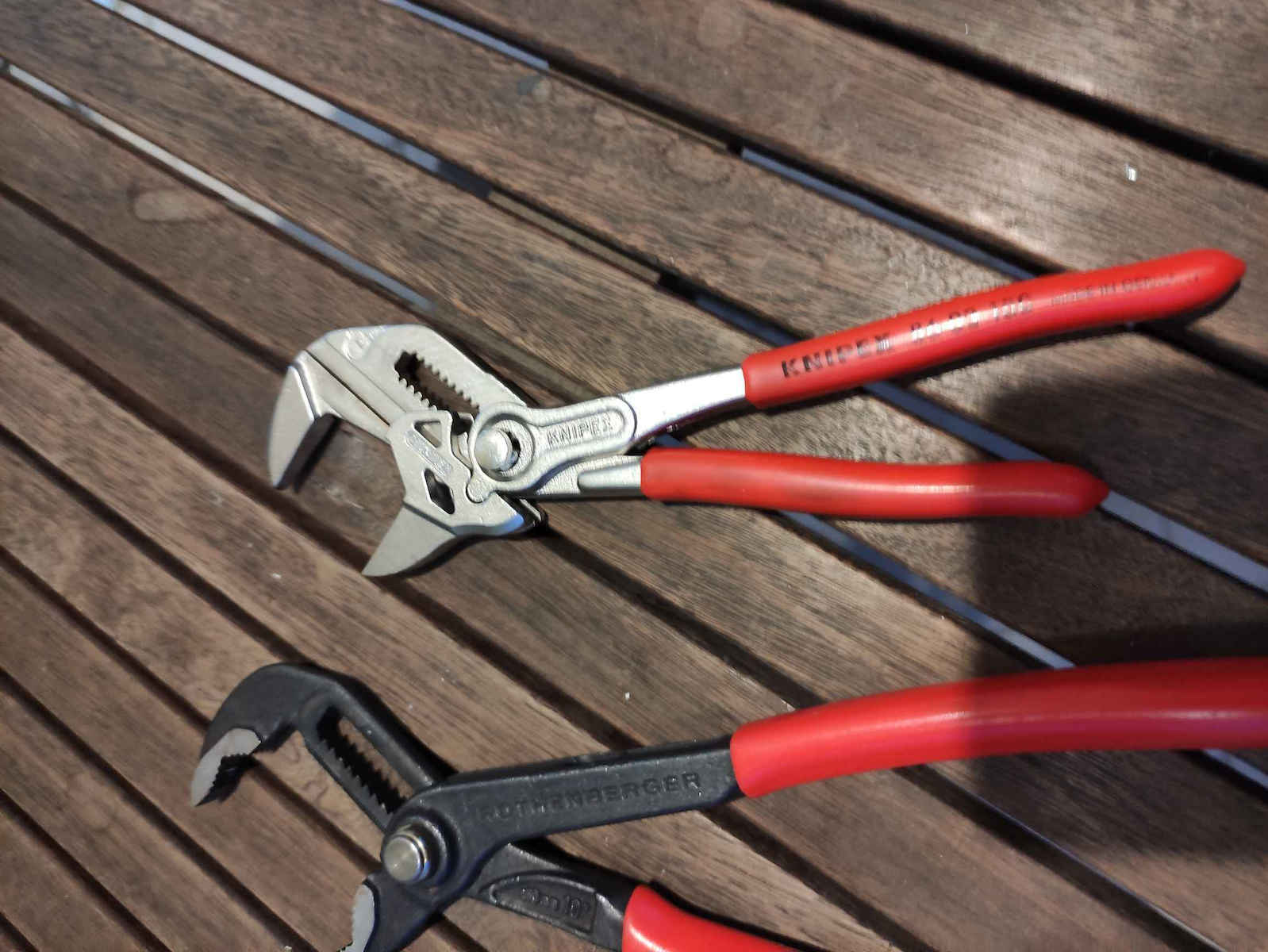 Knipex Γκαζοτανάλια 3½" 400mm 86 03 400 - Image 12