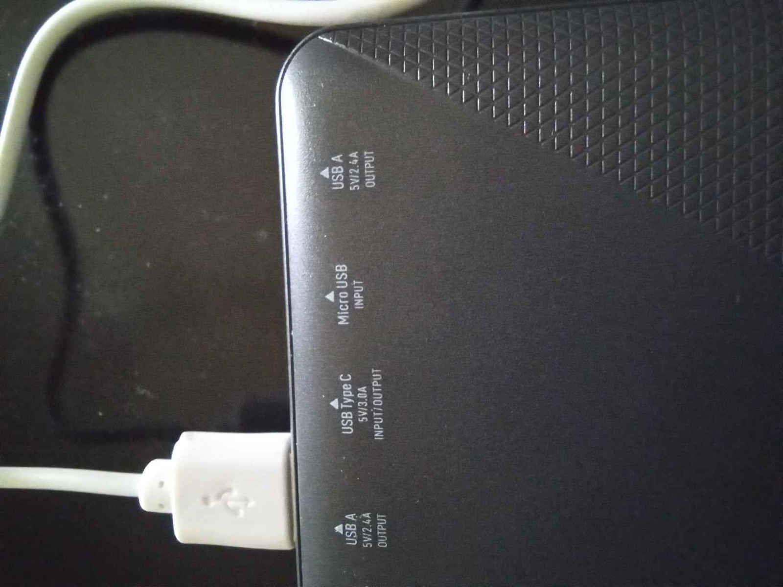Varta Energy Power Bank 5000mAh με 2 Θύρες USB-A και Θύρα USB-C Λευκό - Image 8